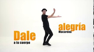 The Macarena Dance