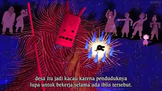 Ao no exorcist the movie/sub indo