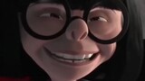 Edna Mode being a fashion icon for over 6 and a half minutes straight