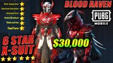 SPENDING ALL OF MY UC FOR THE BLOOD RAVEN X-SUIT ($30,000 UC)