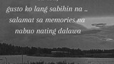 Salamat sa Alaala..TikTok tiktok.com/@mcmd2.5