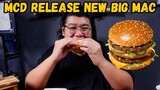 I taste the mcdonald's New Big Mac so you don't have to