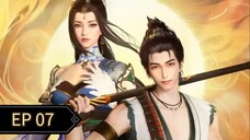 Fight For The Throne Episode 07 Sub Indo