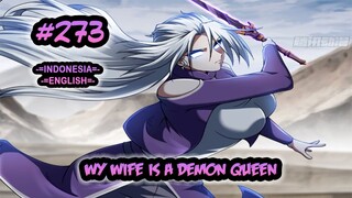 My Wife is a Demon Queen ch 273 [Indonesia - English]