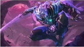 Hayabusa Shura Skin Highlights