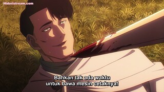 EP21 Orb: On the Movements of the Earth (Sub Indonesia) 1080p
