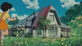 Ghibli Studio - My Neighbor is Tororo clip