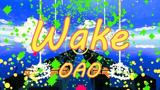 【红石音乐】⚡️顶峰相见，宿命感の小曲，极致还原的Wake！⚡️