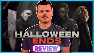 Halloween Ends (2022) Movie Review