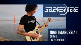 Selenesphere — Nightmarussia II guitar playthrough