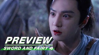 EP8 - EP9 Preview Collection | Sword and Fairy 4 | 仙剑四 | iQIYI