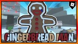 How to get the "GINGERBREAD MAN" INGREDIENT in WACKY WIZARDS🧙 || Roblox