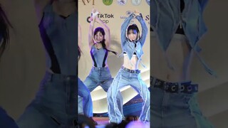 Gen1es Emma - Lucky Bell @ THAICONIC Songkran Celebration, ICONSIAM [Fancam 4K 60p] 240420