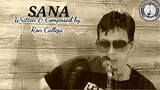 SANA - Ron Calleja (Official Lyric Video)