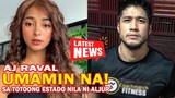 AJ RAVAL UMAMIN NA! Sinagot ang tunay na relasyon nila ni Aljur Abrenica nang walang pakipot!