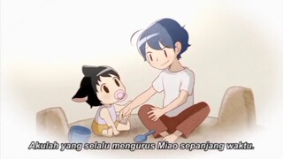 [S1 - BL] Hora Mimi ga Mieteru Yo Episode 6 SUB INDO