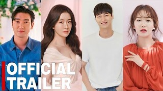 DNA LOVER Drama - Trailer New Kdrama 2024 | Choi Si Won | Jung In Sun | Lee Tae Hwan | Jung Eugene