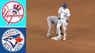 New York Yankees vs Toronto Blue Jays FULL GAME Highlights June 17, 2022 | MLB Highlights 2022 HD