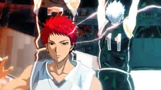 [AMV] Kuroko no Basuke edit - What's Going on