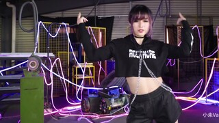 【小未】The Baddest - K/DA ◆สาวสวยผมม่วงโจมตีหนัก ◆ประสบการณ์ความคมชัดระดับ 4K