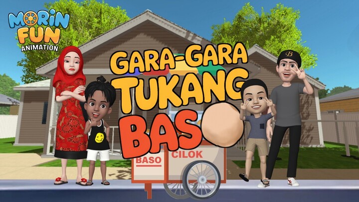 Gara-Gara Tukang Baso- Anima Si Tono