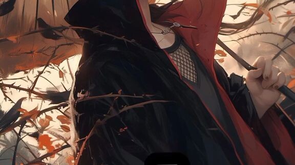 Itachi in motivational quotes by TachiSand