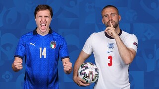 🔴 TRỰC TIẾP BÓNG ĐÁ Anh vs Italia UEFA Nations League