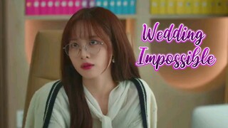 Wedding Impossible || Korean Drama || Ep 6 Eng Sub