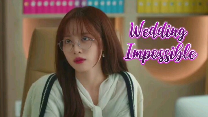 Wedding Impossible || Korean Drama || Ep 6 Eng Sub