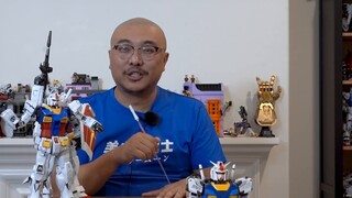 [เลือก PGU!]--[Bandai Genzu Gundam Series Review] PGU Genzu Yokohama Genzu Bust "Laoyu พูดถึงตอนสุดท