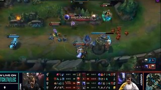 Tấu hài Liên Minh - XL vs MAD Highlights LEC Spring 2020 W2D1 Excel Esports vs Mad lions LEC