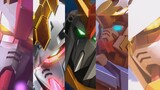 [Anime] [Gundam/ Câu nói nổi tiếng] Sức mạnh của lòng dũng cảm