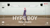 [Tokyo Revengers MMD] HYPE BOY ||ft. Sanzu & Rindou||