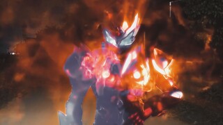 [Special Effect Transformation] Nawa of Flame, give me the power to devour fierce flames!