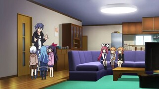 DATE A LIVE III EPISODE 4