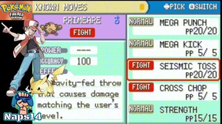 Pokemon FireRed part 21 Legendary Zapdos