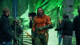 Aquaman and the Lost Kingdom | Aquaman's Last Stand