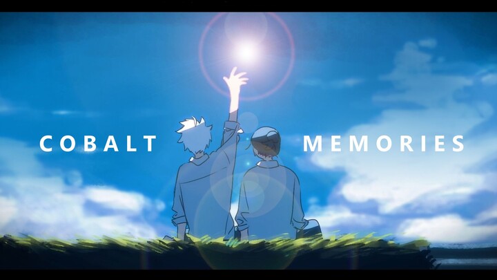 [มหาวิหารผนึกมาร/xiawuhandshu] Azure Memories