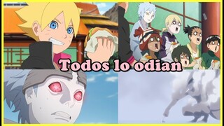 BORUTO, EL ANIME MAS ODIADO DE LA HISTORIA