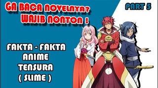 Pembahasan Anime Tensei Shitara Slime Datta Ken ( PART 5 )