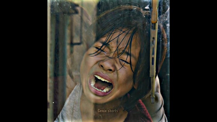 He saved her daughter, but 😢 hymn for the weekend ✨ train to Busan