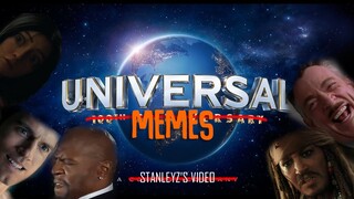 Universal Memes Begins | Memes Corner