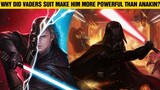 Why Did Vaders Suit Make Him The Perfect Sith?