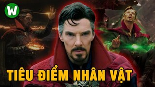 Tất cả những gì bạn cần biết về Doctor Strange trong MCU