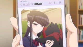 komi can't communicate s2 ep 2