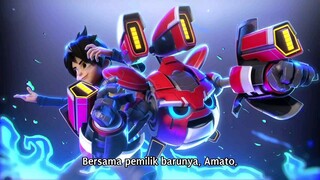 mechamato musim3 episode 7