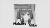 [AMV] Nakano Miku - Skyline