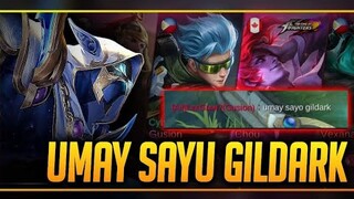 UMAY SAYO GILDARK