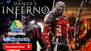 How to download Dantes Inferno PPSSPP | PPSSPP Dantes Inferno