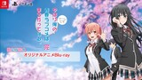 PV OVA: Yahari Ore no Seishun Love Comedy wa Machigatteiru Oregairu (Dakara,Shishunki wa Owarazu ni)